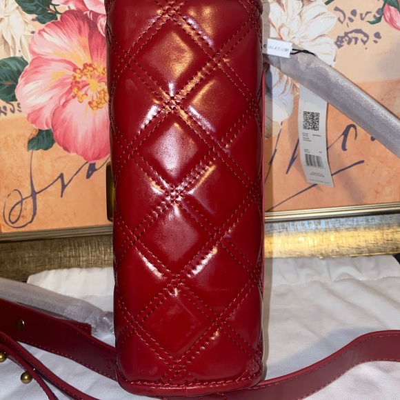 Marc Jacobs Quilted soft shot 21 - Picture 4 of 12